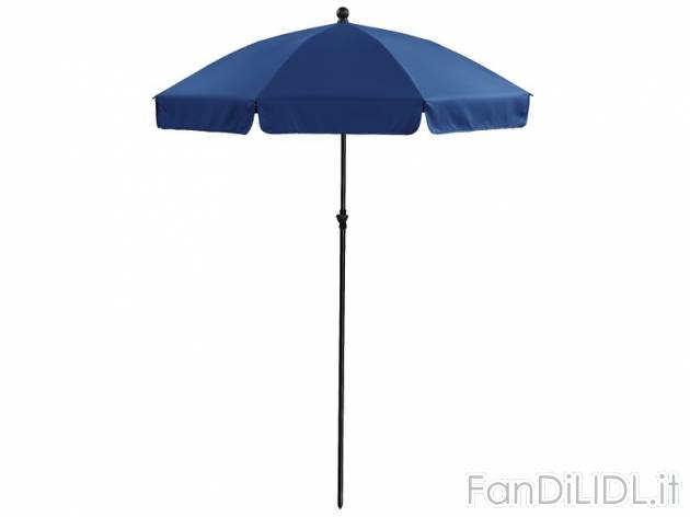 Ombrellone 180 cm Florabest, prezzo 14,99 &#8364; per Alla confezione 
- Fattore ...